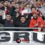 ¡Buscate en la victoria importantísima de River ante Fluminense en el estadio Mâs Monumental!
