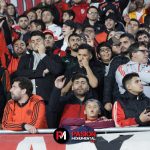 ¡Buscate en la victoria importantísima de River ante Fluminense en el estadio Mâs Monumental!