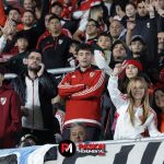 ¡Buscate en la victoria importantísima de River ante Fluminense en el estadio Mâs Monumental!