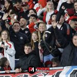 ¡Buscate en la victoria importantísima de River ante Fluminense en el estadio Mâs Monumental!