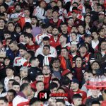 ¡Buscate en la victoria importantísima de River ante Fluminense en el estadio Mâs Monumental!