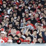 ¡Buscate en la victoria importantísima de River ante Fluminense en el estadio Mâs Monumental!