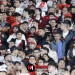 ¡Buscate en la victoria importantísima de River ante Fluminense en el estadio Mâs Monumental!