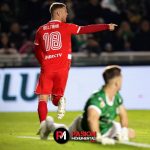 ¡Las mejores fotos de la goleada de River ante Banfield en el estadio Florencio Sola!