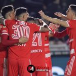 ¡Las mejores fotos de la goleada de River ante Banfield en el estadio Florencio Sola!