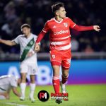 ¡Las mejores fotos de la goleada de River ante Banfield en el estadio Florencio Sola!
