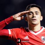 ¡Las mejores fotos de la goleada de River ante Banfield en el estadio Florencio Sola!