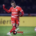 ¡Las mejores fotos de la goleada de River ante Banfield en el estadio Florencio Sola!