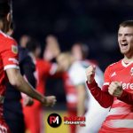 ¡Las mejores fotos de la goleada de River ante Banfield en el estadio Florencio Sola!