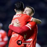 ¡Las mejores fotos de la goleada de River ante Banfield en el estadio Florencio Sola!
