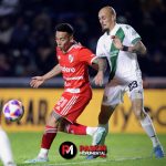 ¡Las mejores fotos de la goleada de River ante Banfield en el estadio Florencio Sola!