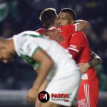 ¡Las mejores fotos de la goleada de River ante Banfield en el estadio Florencio Sola!