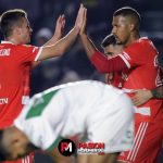 ¡Las mejores fotos de la goleada de River ante Banfield en el estadio Florencio Sola!