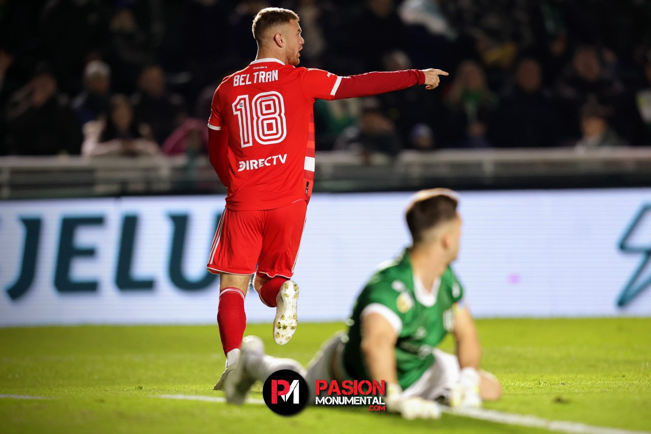 Triunfazo y goleada de River ante Banfield en el Florencio Sola: ¿Cómo quedó en la tabla de posiciones?