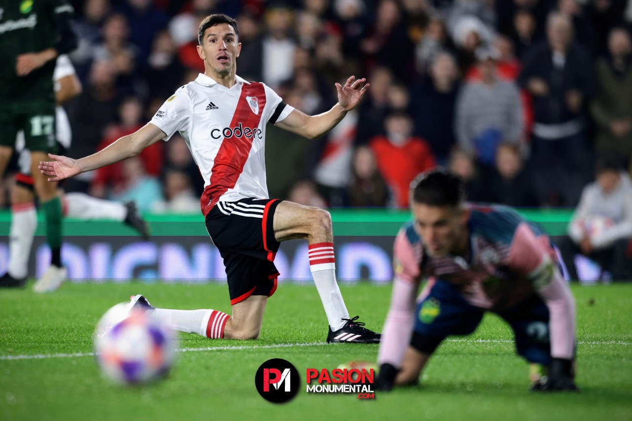 Triunfazo de River ante Defensa y Justicia por la Liga Profesional: ¿Cómo quedó en la tabla de posiciones?