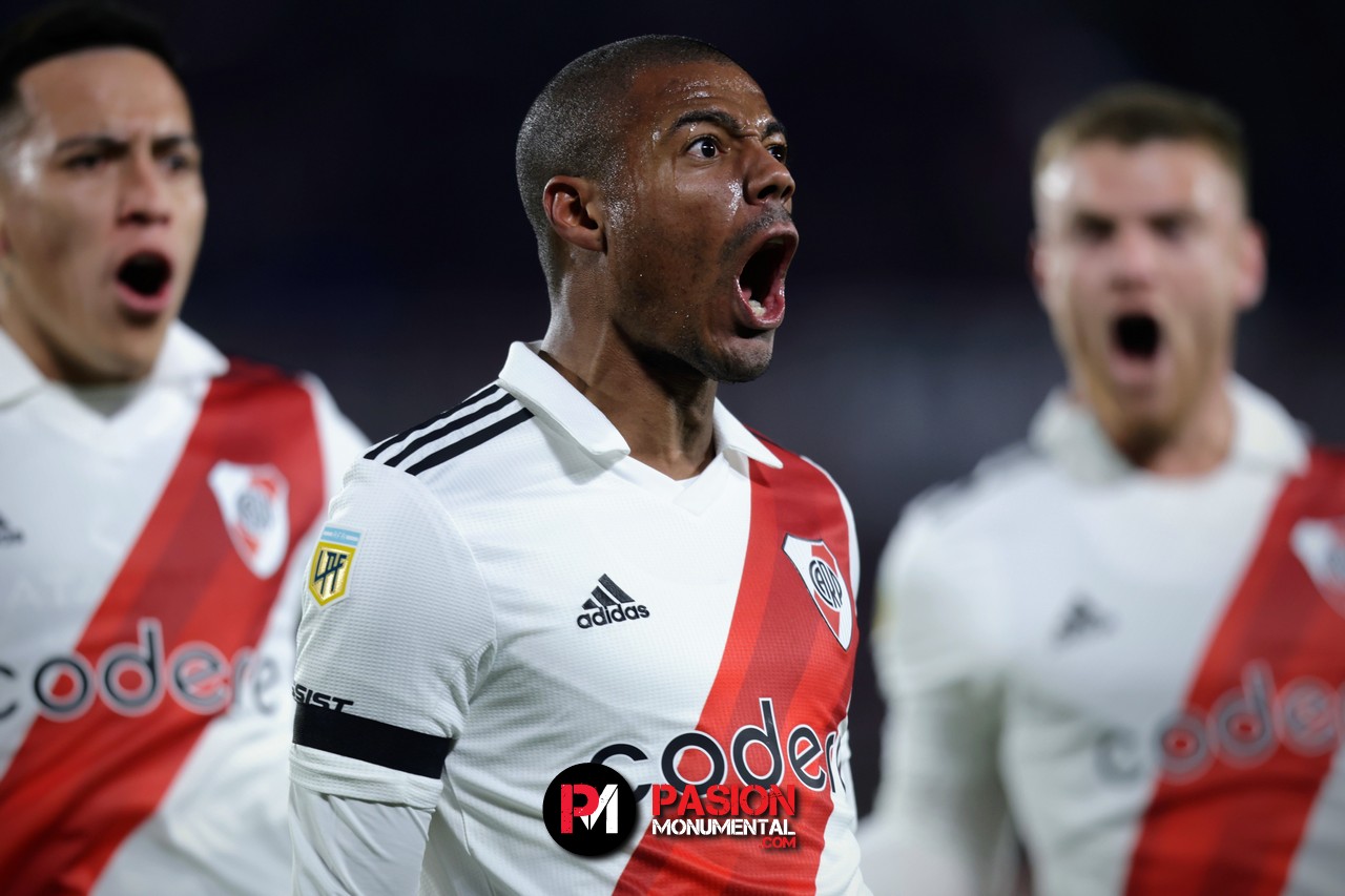 ¡Las mejores fotos del triunfazo de River ante Defensa y Justicia en el estadio Mâs Monumental!