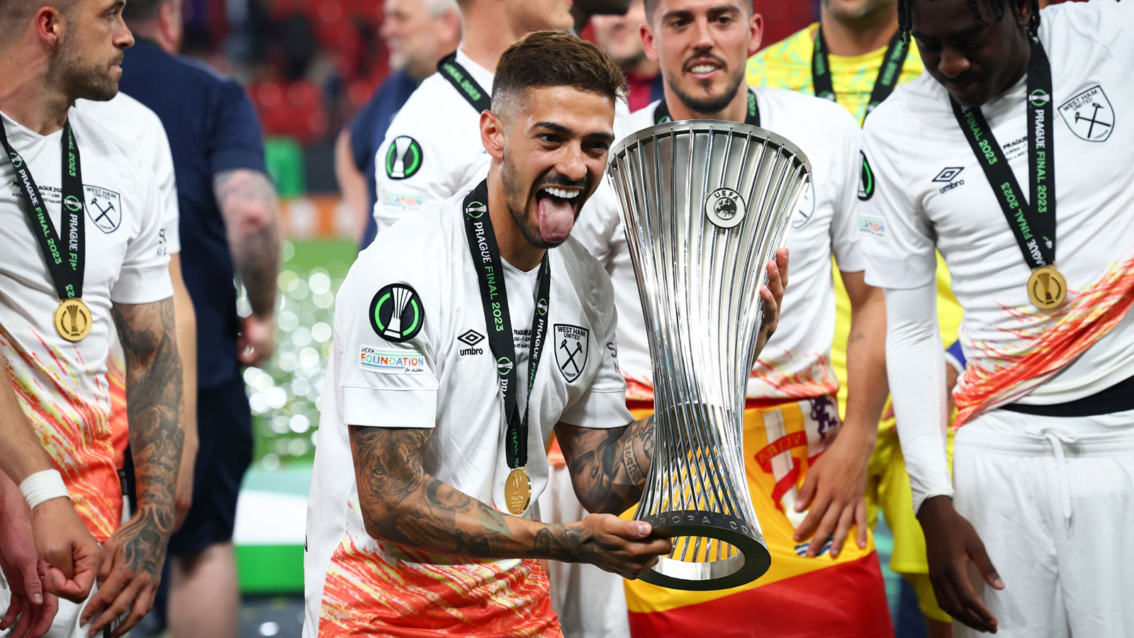 "La 10 de River a Lanzini le queda pintada"