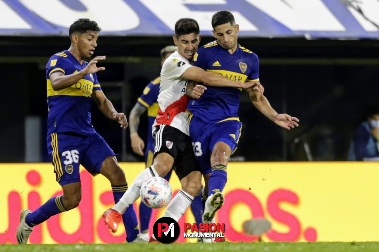 Mercado de pases: Las bajas que tuvo River