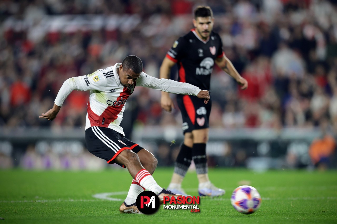 Triunfazo de River ante Instituto de Córdoba: ¿Cómo quedó en la tabla de posiciones?