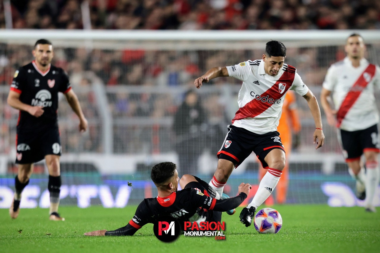 Los próximos dos rivales de River en la recta final del semestre