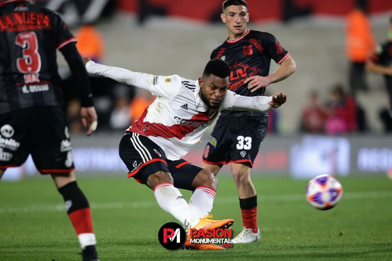 Los próximos dos rivales de River en la recta final del semestre