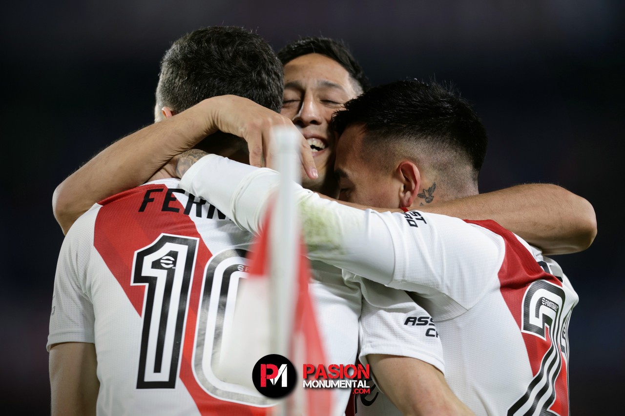 ¡Se confirmaron las fechas 22 y 23! El día y horario en el que River visitará a Barracas Central y recibirá a Colón