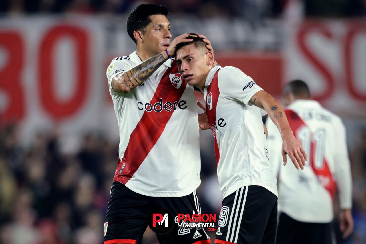 ¡Las mejores fotos del triunfo de River vs. Instituto!
