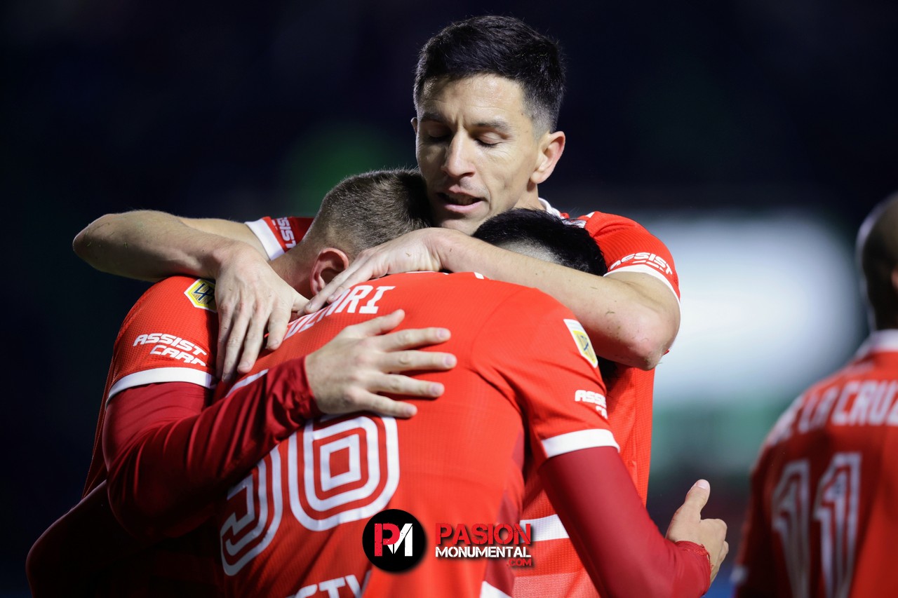 Con algunas dudas, el posible equipo de River para recibir a The Strongest por la Copa Libertadores