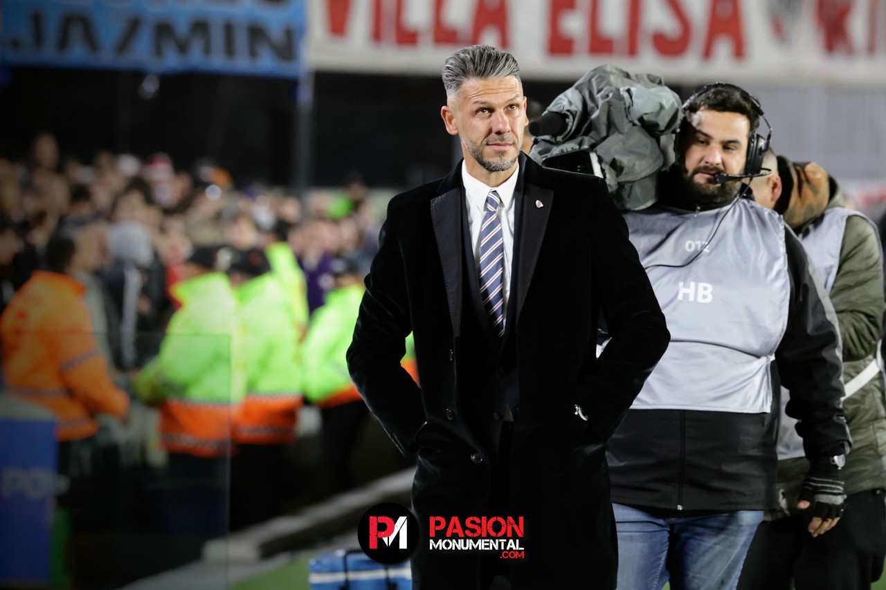 “Ahora que venga el sorteo y que venga el que tenga que venir porque estamos preparados”
