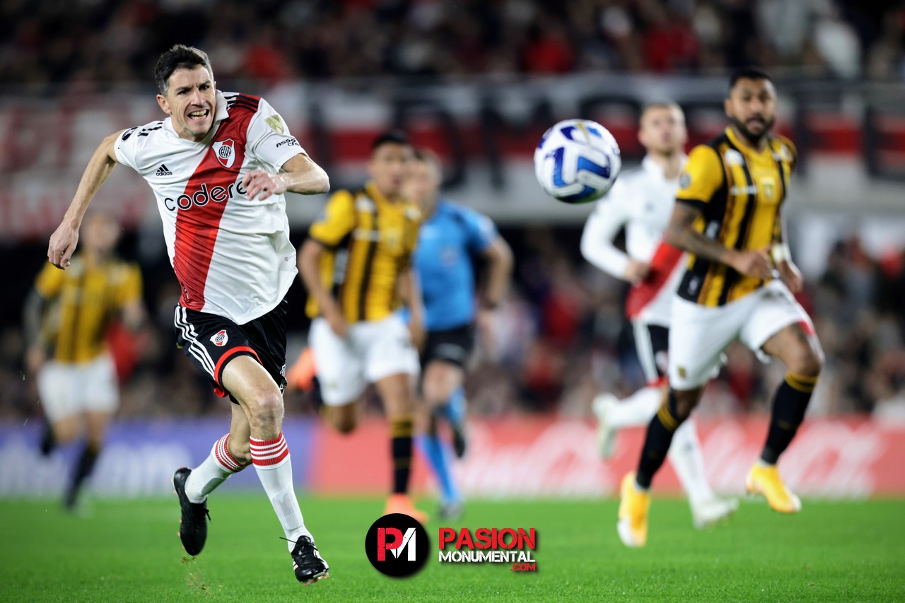 La insólita multa que le impuso la Conmebol a River, a pesar de ya estar eliminado de la Copa Libertadores