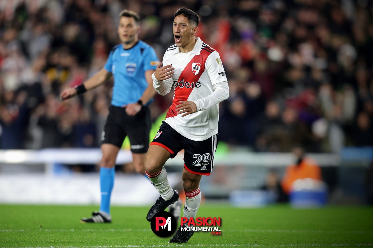 Los puntajes de la victoria de River ante The Strongest por la fecha 6 de la Copa Libertadores