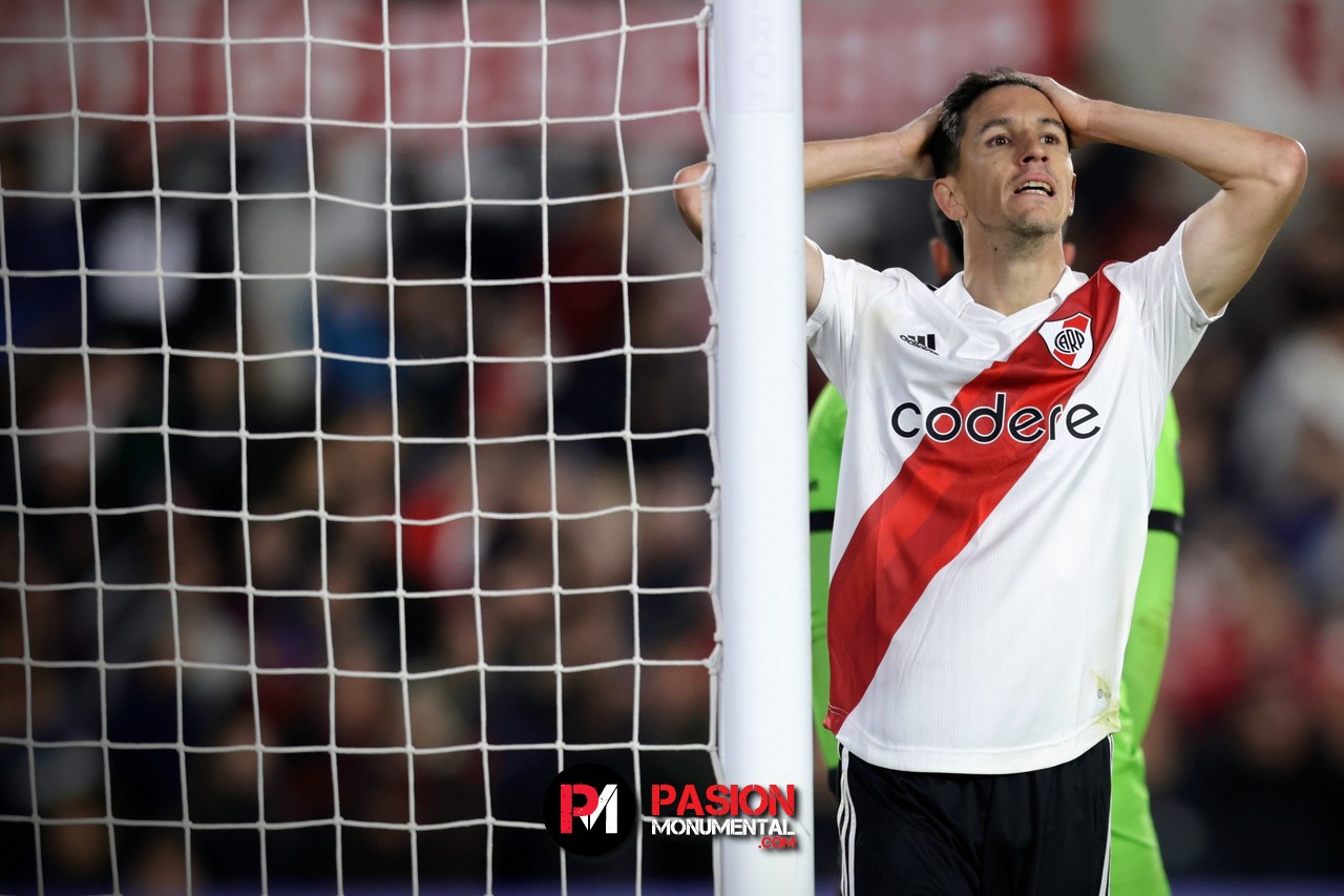 Nacho Fernández analizó el partido, opinó sobre el estado de la cancha y habló sobre la pelea del final del partido