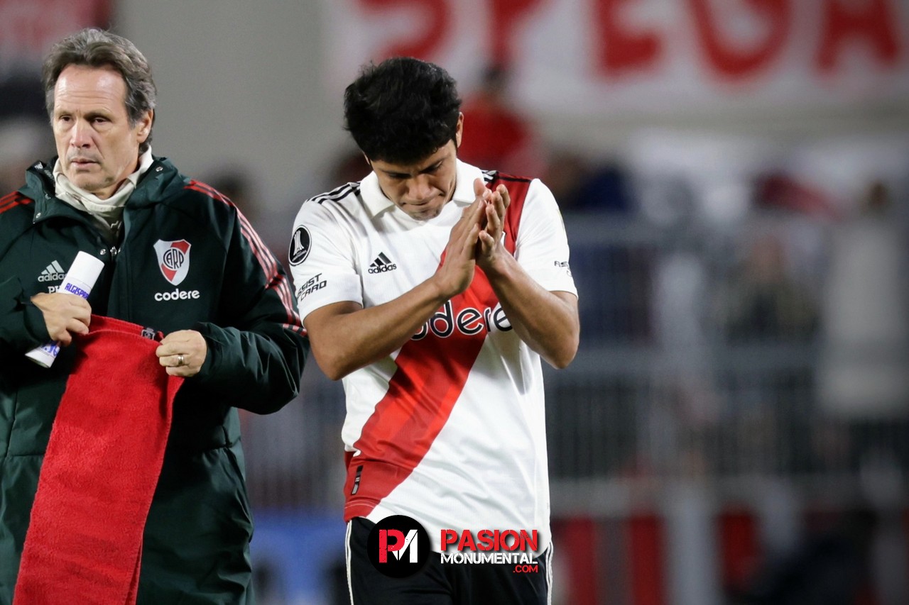 Mercado de pases: Las bajas que tuvo River