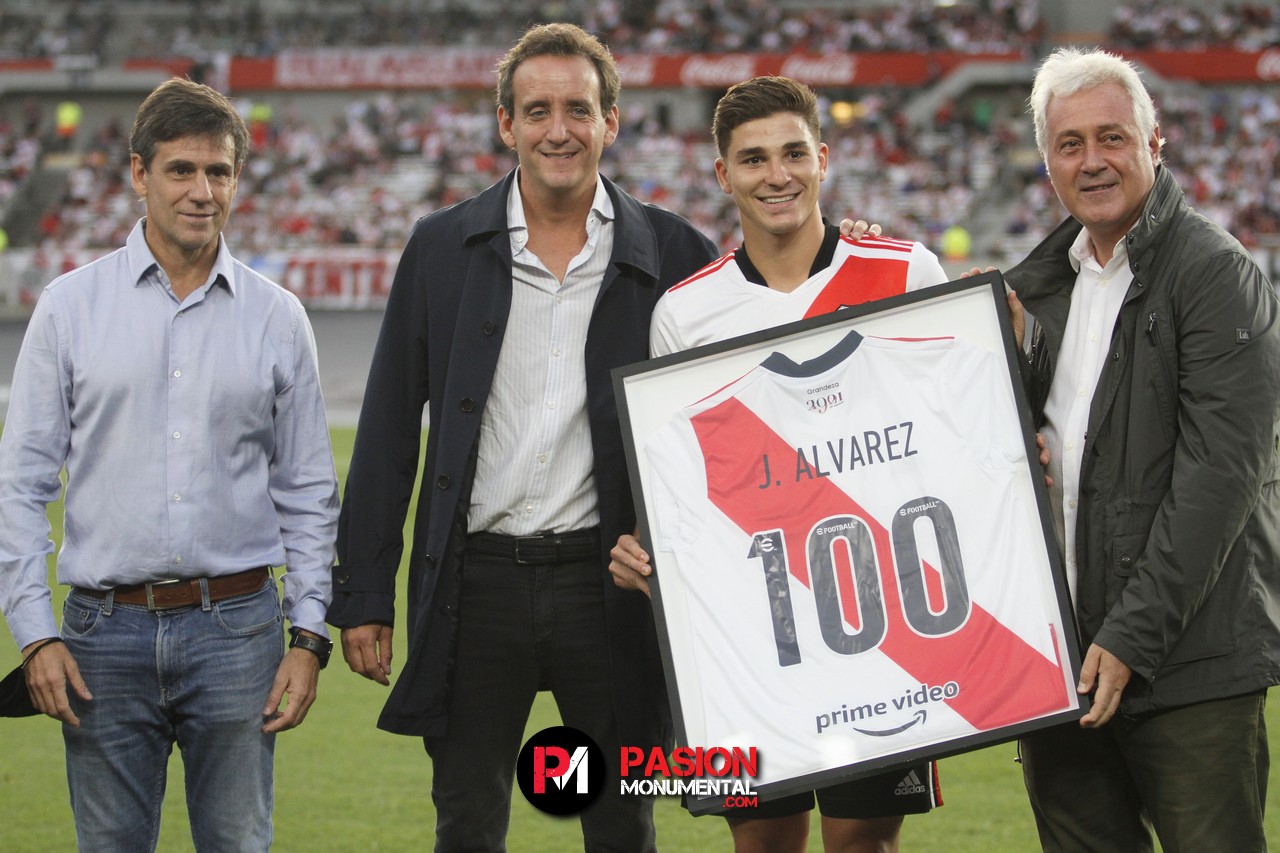 La 'mentira' desde River para que Julián Álvarez juegue en el club