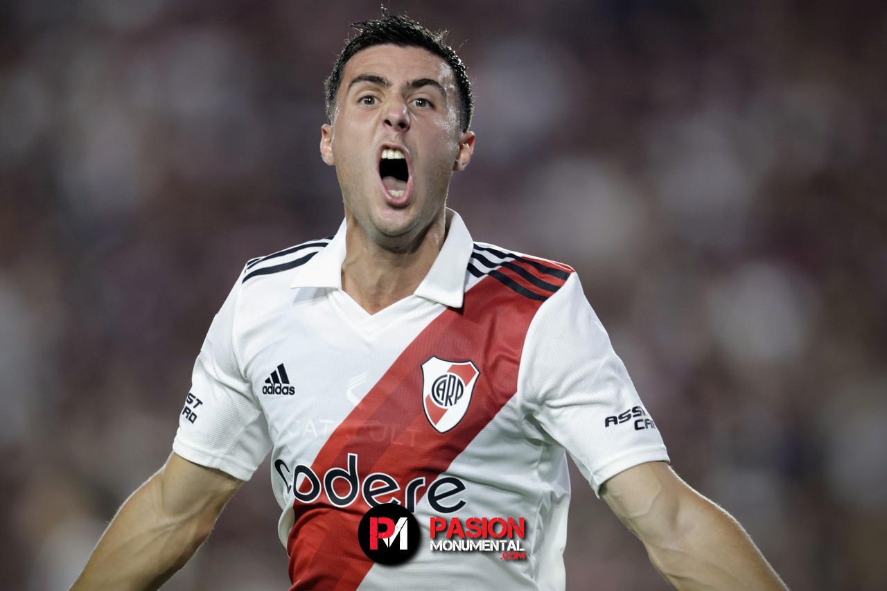 Jorge Brito se refirió al mercado de pases de River: ¿Se van algunas figuras y llegan refuerzos?