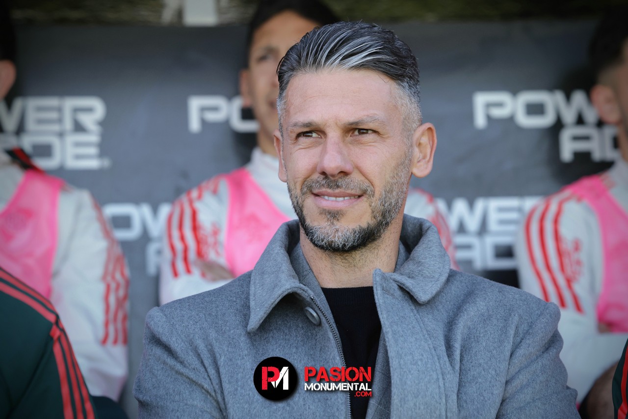 Atento River: Lo quiere Demichelis y rechazó una oferta