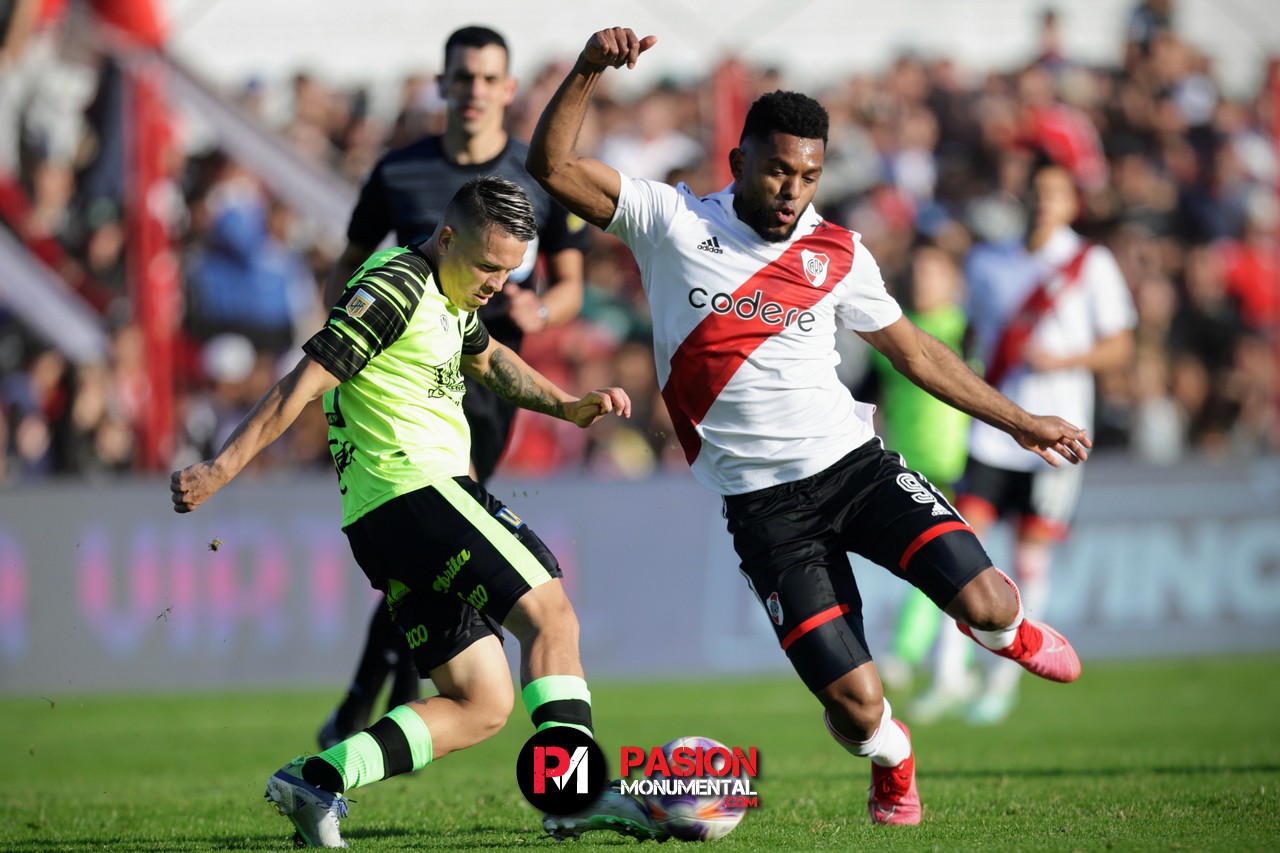 Derrota de River ante Barracas Central por la Liga Profesional: ¿Cómo quedó en la tabla de posiciones?