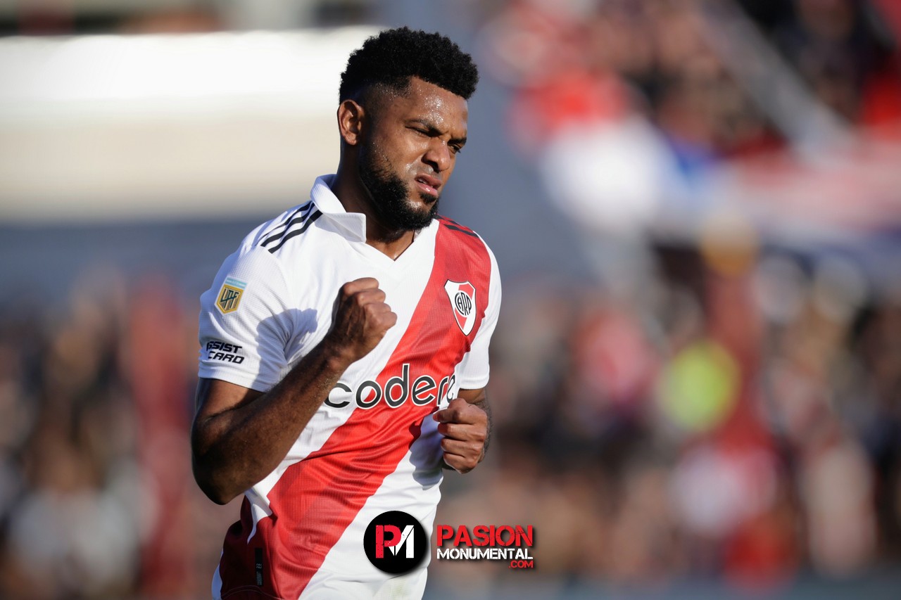 La noticia que sorprendió a todos los hinchas: ¿Se va Borja de River?