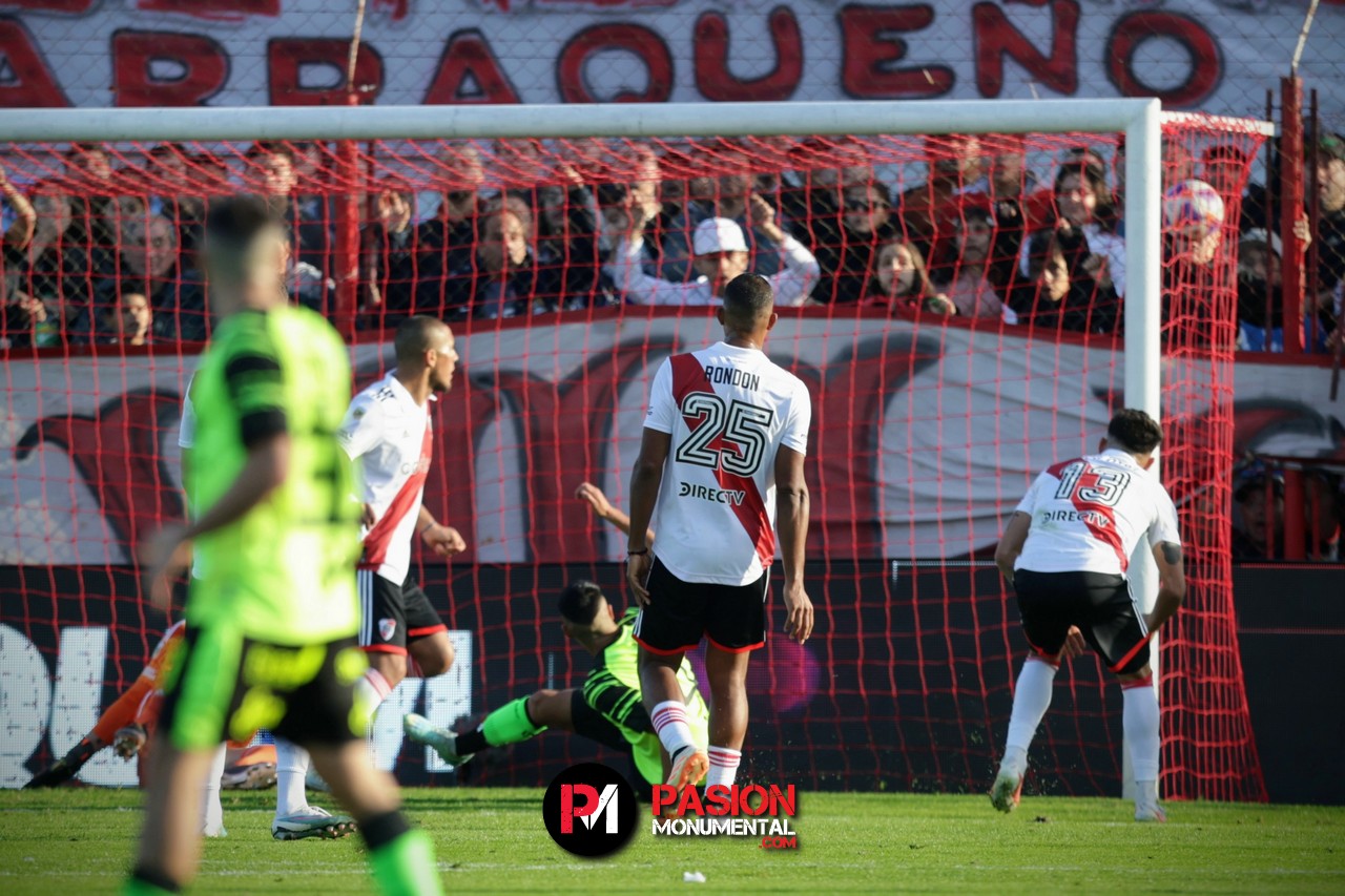La figura de Barracas Central que destacó a River: "Es una máquina. Hoy en día el mejor equipo del país"