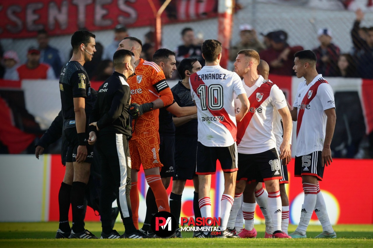 La figura de Barracas Central que destacó a River: "Es una máquina. Hoy en día el mejor equipo del país"