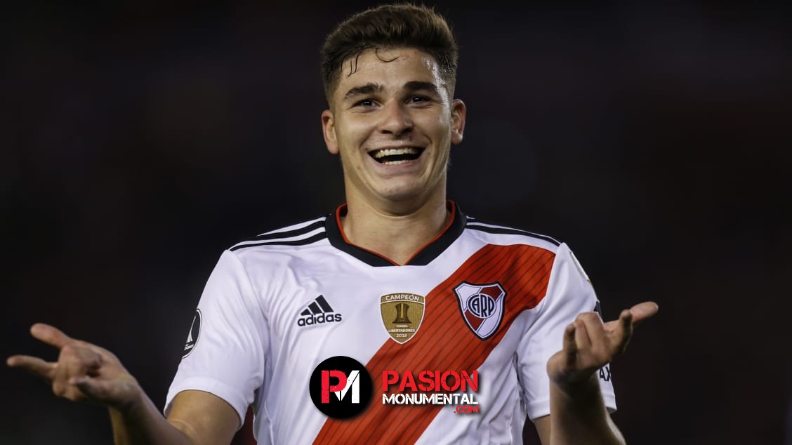 El historial de River con Inter de Porto Alegre, rival de octavos en la Libertadores