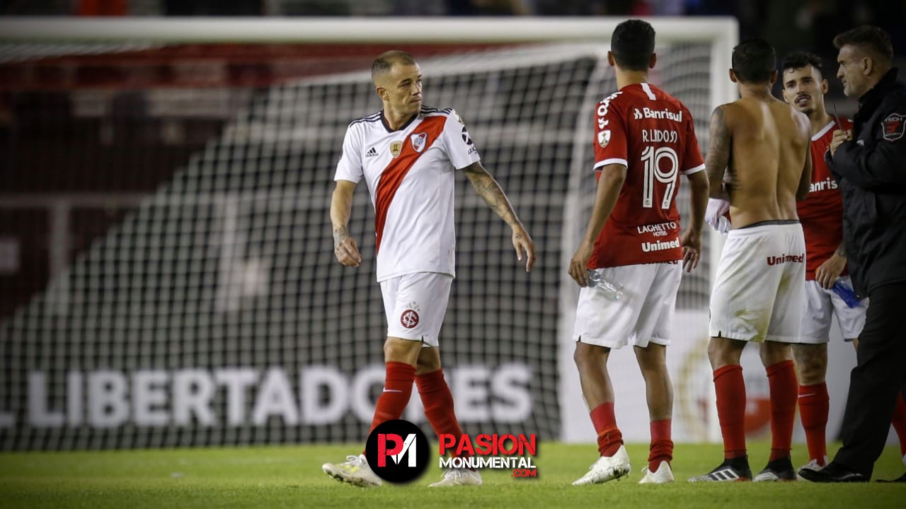 El historial de River con Inter de Porto Alegre, rival de octavos en la Libertadores