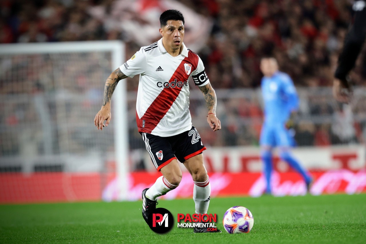 Demichelis, el triunfo que acerca a River al título, el mercado de pases y el futuro de Enzo Pérez