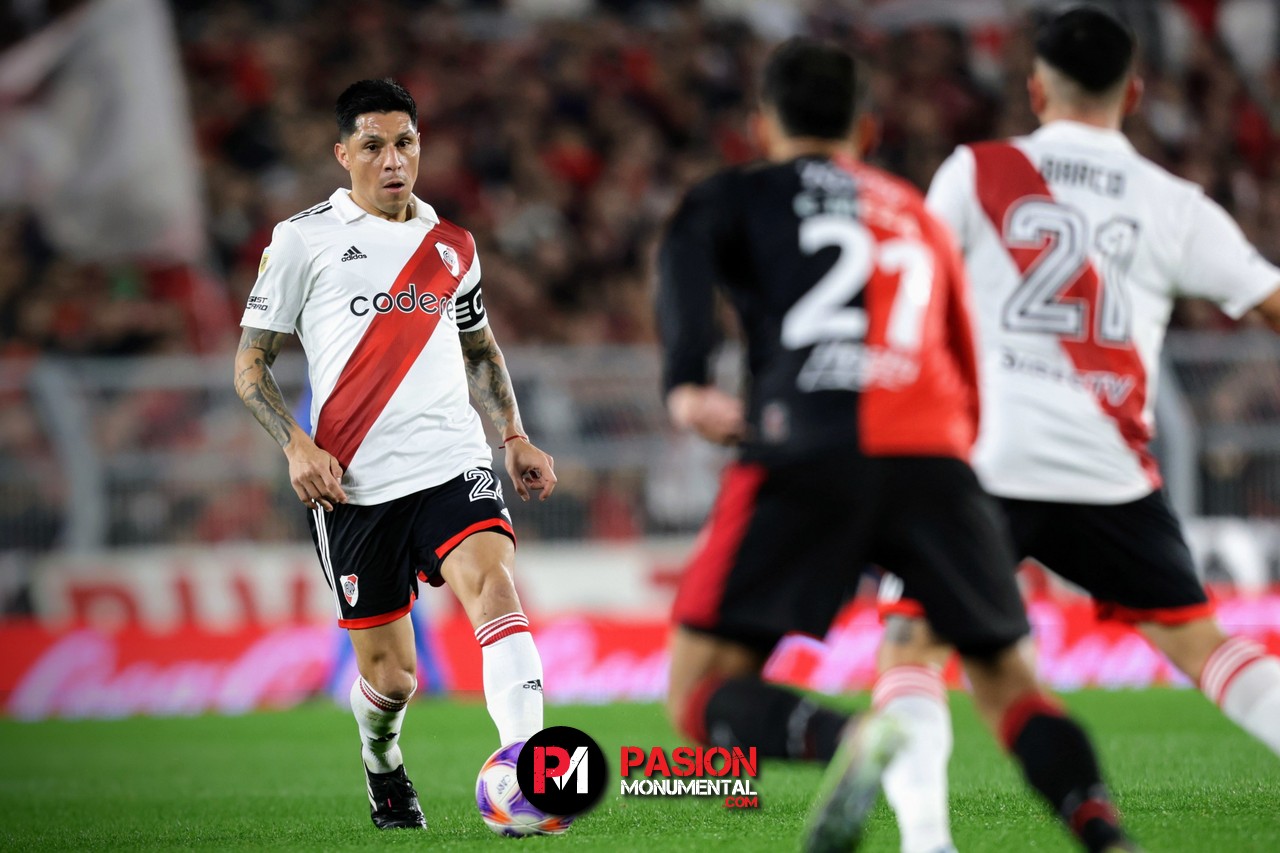 La decisión que tomó Demichelis con respecto a la convocatoria de los cuatro futbolistas de selección
