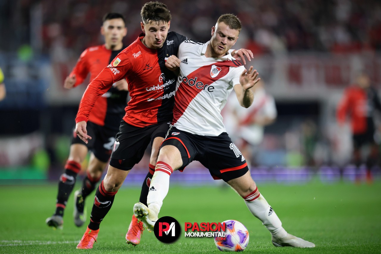 ¡Las mejores fotos del triunfazo de River ante Colón en el estadio Mâs Monumental!