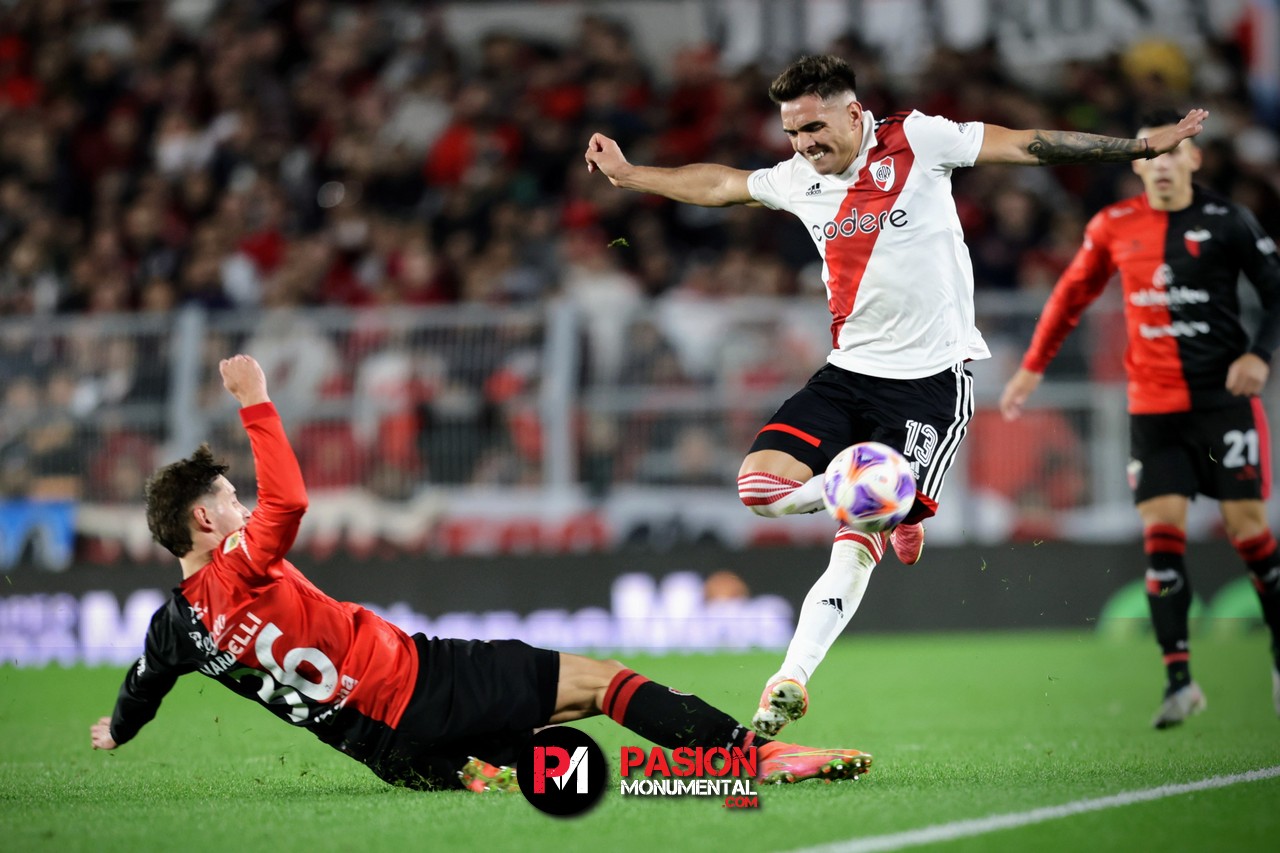 ¡Las mejores fotos del triunfazo de River ante Colón en el estadio Mâs Monumental!