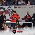 Buscate en el triunfo de River ante Colón