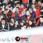 Buscate en el triunfo de River ante Colón