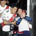 ¡Las mejores fotos del empate de River ante San Lorenzo en el estadio Pedro Bidegain!