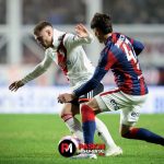 ¡Las mejores fotos del empate de River ante San Lorenzo en el estadio Pedro Bidegain!